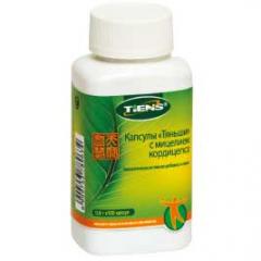 Tyansha's capsules