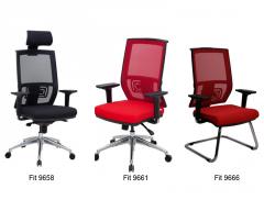 Chair of Fit 9658, 9661, 9666